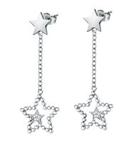 Boucles d'oreilles Morellato Femme in Acier Cristallo SAUA05 - SAUA05